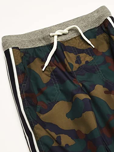 Oshkosh B'gosh Boys' Toddler Classic Fit Matte Active Jogger Pant, Multi Camo, 2T #TOP2