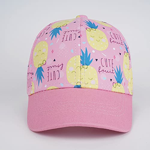 Casquette de baseball enfants garçons en coton réglable LANGZHEN