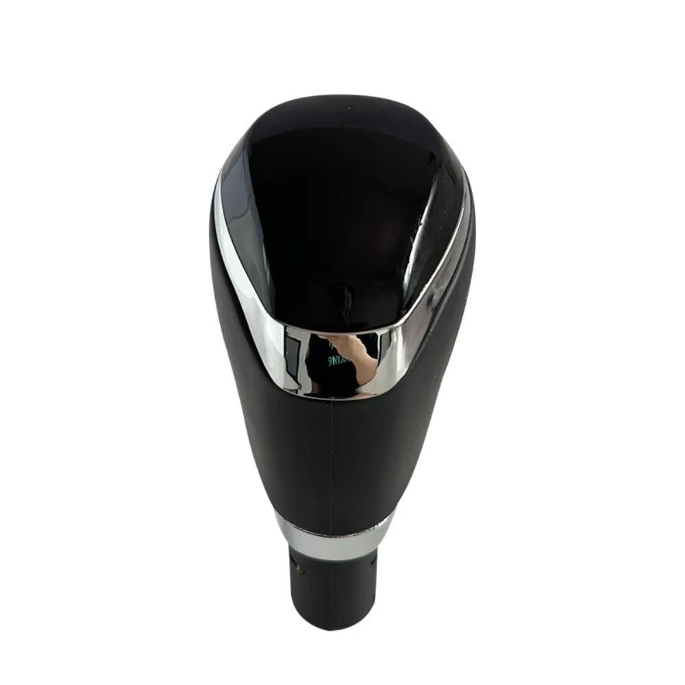 Poanbcgy Light Black Auto Parts For Cruze At Handball Gear Knob 2015 2016 2017 Automatic Shift Handle Lever At Lever Handle(Light Black)