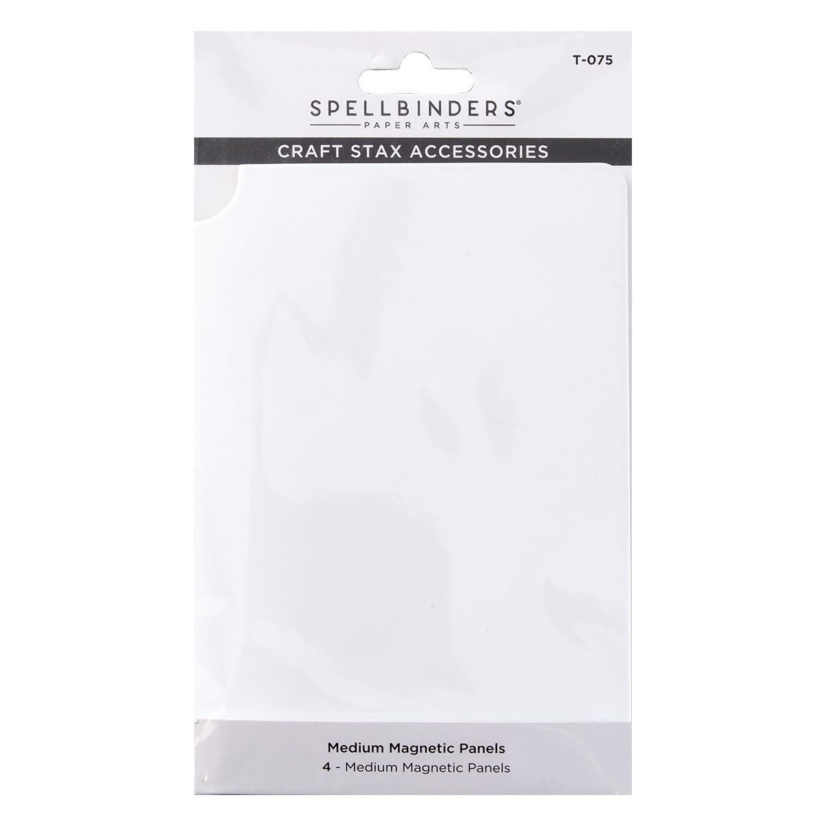 Spellbinders Metal Craft Stax Magnetic Panels Medium