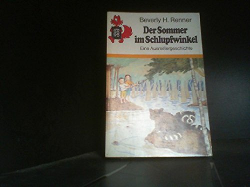 Der Sommer im Schlupfwinkel - Eine Ausreissergeschichte - bk713