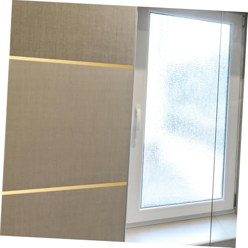 Moldura adhesiva flexible para paredes y techos color dorado miniatura 4