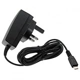 -- Original Exclusive Treats Branded Amazon Kindle UK 3 Pin Mains / Wall Charger Cable Lead with Charging LED (Kindle, Kindle Touch, Touch 3G, Kindle Paperwhite, Kindle Fire, Kindle Fire HD / 3G, Kindle Keyboard, Kindle 3 / 3G, Kindle Wi-Fi, 6\" E Ink Display)