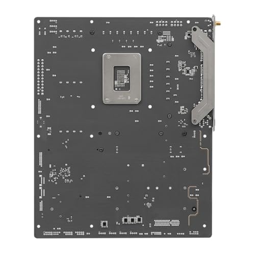 Image of ASRock B860 Steel Legend WiFi 6E LGA1851 Intel Core Ultra (Series 2) DDR5 8666+ (OC) MHz 256GB M.2 ATX Motherboard Thunderbolt SATA3 6.0 Gb /s PCIe 5.0 2.5G LAN HDMI DisplayPort BIOS Flashback