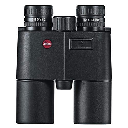 Leica Camera Co. 10x42 Geovid-R Binoculars with EHR