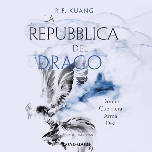 『La repubblica del drago』のカバーアート