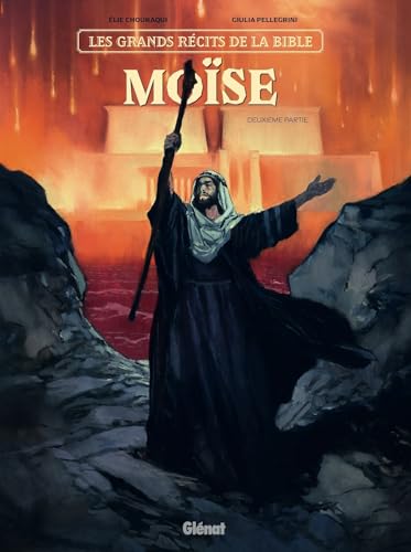 Moise,02 -  Pellegrini - Glénat - cartonné - Bande dessinée