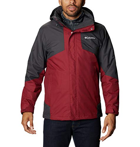 Image of Columbia Men's Bugaboo Ii Fleece Interchangeable Jacket