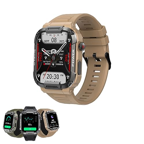 Zedamso Gard Pro Ultra Smart Watch main view