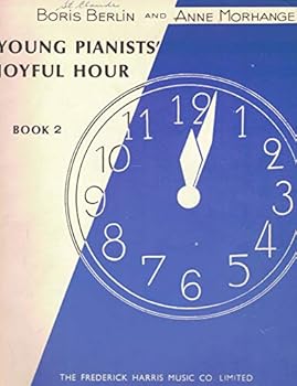 Paperback Young pianists' Joyful Hour, Book 2 FH 3060 Book