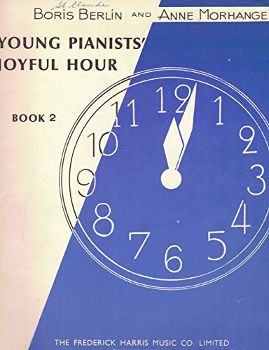 Young pianists' Joyful Hour, Book 2 FH 3060
