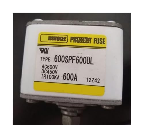 Fusibles 600SPF400S pour éviter les surcharges de vos machines
