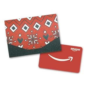 Amazon.com Gift Card in a Mini Enve...