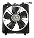 Dorman 620-212 Engine Cooling Fan Assembly Compatible with Select Honda Models