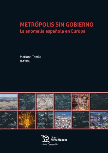 METRÓPOLIS SIN GOBIERNO (Crónica/ Geografía)