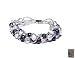Produktbild Original Enez Echt Süßwasser Zucht Perlenkette Armband Armkette 18cm Magnetverschluß R1293 + Geschenkbeutel
