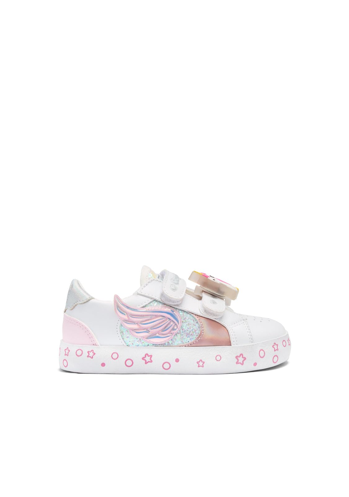 Conguitos Sneakers Unicorn Fantasy dla dziewczynki