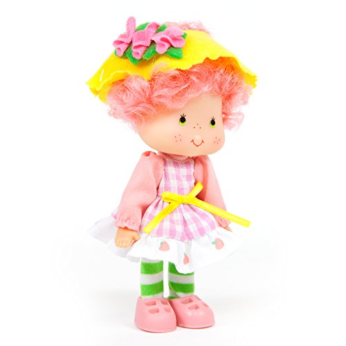 Basic Fun Strawberry Shortcake Classic - Peach Blush Pink #TOP1