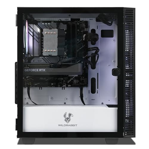 Ankermann Highscore Gaming V3 | Intel Core i7-13700F | Nvidia GeForce RTX 5060 Ti 16GB | 32GB DDR5 RAM | 2TB NVMe SSD | Windows 11 | WiFi & Bluetooth | Libre Office - PC Desktop - Immagine 4