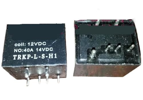 Relais TRKP-LS-H1 12V résout les pannes de circuit de puissance 40A 6 pins
