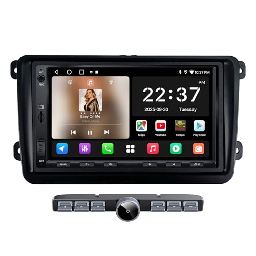 Touches rétroéclairées ATOTOZONE AC-44F20 pour manipuler votre autoradio sans fil