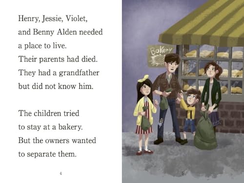 Meet the Boxcar Children: Boxcar Children Early Reader (Step into Reading) - Image 2