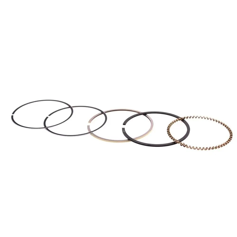 Kit Pistone 50 Mm Pistone Anello Per SERBATOIO Per ROKETA Per JALON Per STRADA Per TaoTao Per Pace Scooter ATV Per GY6 Ciclomotore 100cc 139QMB 139QMA Cilindro