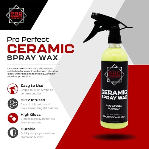 Ceramic Spray Wax (5 Gallon) miniatura 3