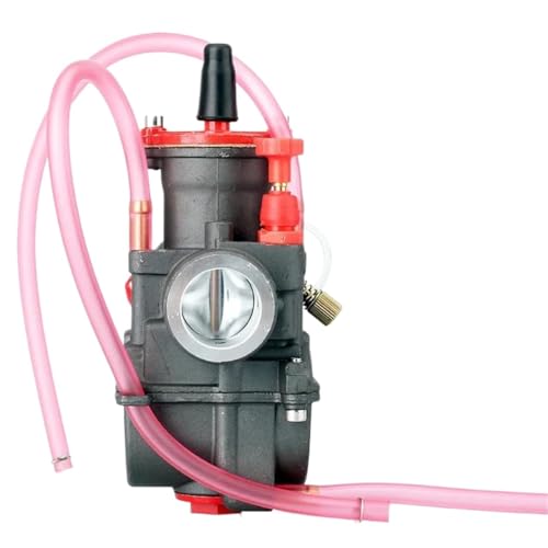 Alimentation en carburant avec gicleur de puissance moto PWK haute précision