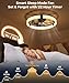 COONYES Ceiling Fans with Lights and Remote – 20