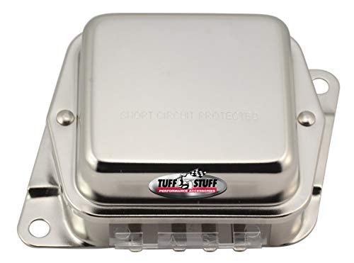 Tuff Stuff Performance Accessories 7540 Alternator Replacement Voltage Regulator thumb #2