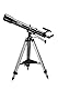 Skywatcher Evostar-90 (AZ-3) (90mm (3,5 Zoll), f/900) Refraktor Teleskop Silber
