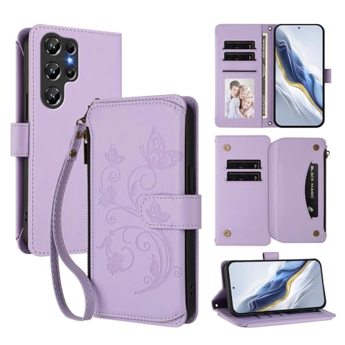 Cover Ή@ for Oukitel C61,Ή@ for Oukitel C61 Pro fAXbgCzz^X}zP[X Purple2