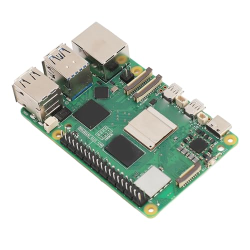 Utvecklingskort 2.4 GHz Quad med Arm Cortex A76 och Bluetooth 5.0