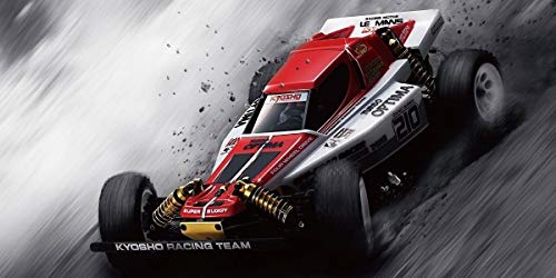 Preisvergleich Produktbild Kyosho Turbo Optima 1:10 4WD KIT *Legendary Series* RC Bausatz