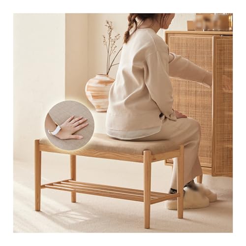 Zapatero Madera,Banco zapatero de entrada