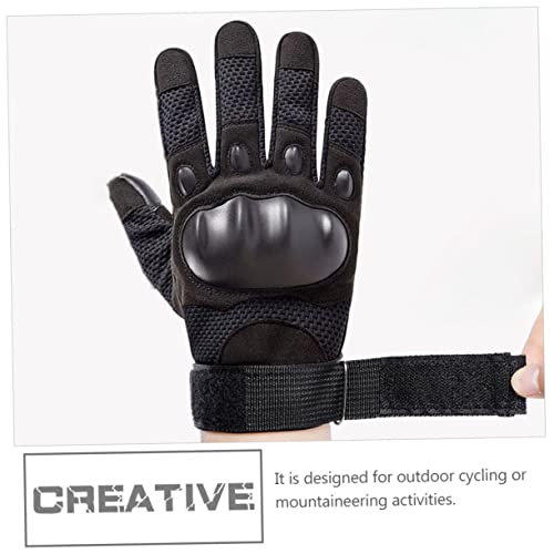 Gants étanches de cyclisme pour protéger les mains du froid et du vent - 6