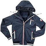 HKM PRO TEAM Jacke XS dunkelblau Herren-reitjacke -International-6900