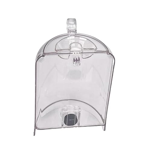 Water Tank,Compatible With NESPRESSO J520 Plus Capsule Coffee Machine Replacement Water Reservoir Include Lid