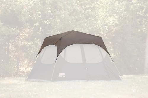 Coleman Weatherproof Rainfly Accessory for 4/6 Person Instant Tents, Keeps Inside Dry & Protects from The Elements, Rainfly Only (Tent Sold Separately) - Image 2