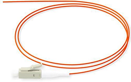 Preisvergleich Produktbild LC / UPC Pigtail 3m 50 / 125 OM2