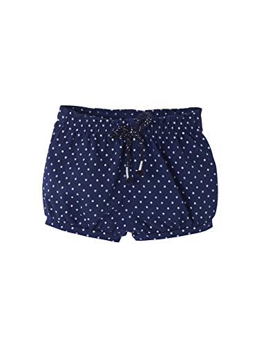 Vertbaudet Jersey-Shorts für Baby Mädchen königsblau Bedruckt 92 Cover