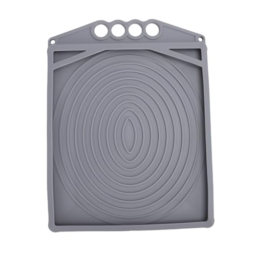 Funda protectora de silicona impermeable para proteger cuencos de caídas 5