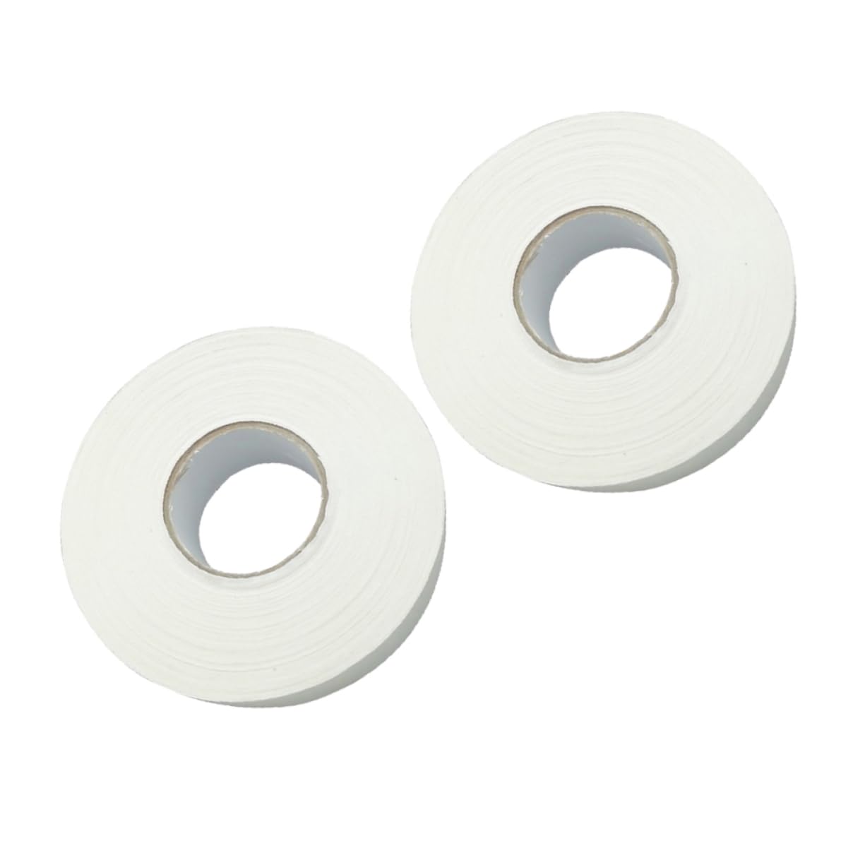 balacoo 25m Hockey Stick Tape Sports Tape Hockey White Cotton Hockey Stick Tape Sticky Tape for Ice Hockey Stick Anti-Slip