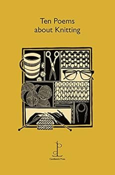 Paperback Ten Poems about Knitting Book
