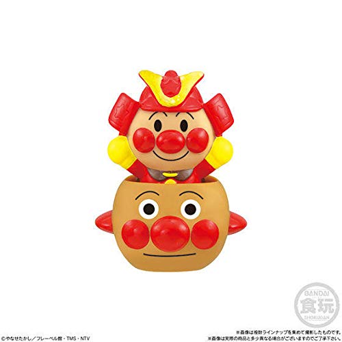 Amazon.com: Atsumare Anpanman P65 Complete Set of 9 Types : Toys