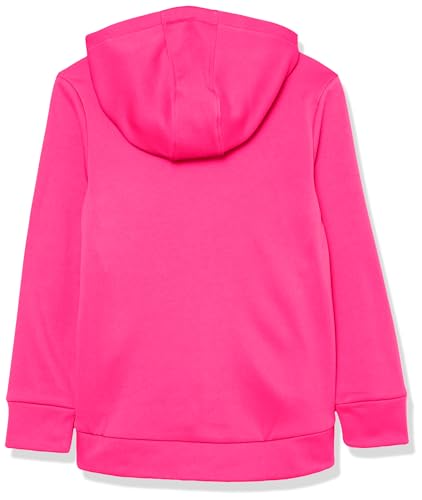 Under Armour Girls Armour Fleece Full Zip Hoodie2