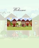 Welcome: Housewarming Gift 1511543000 Book Cover
