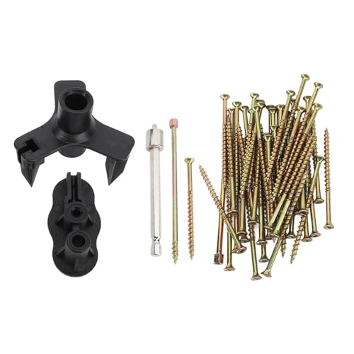 Squeaky Floor Repair Kit, Eliminates Floor Squeak Kit, Woodworking Project