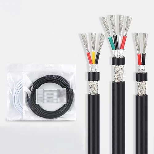 Câble extérieur UL2517 pour éclairage de jardin et cour - 2